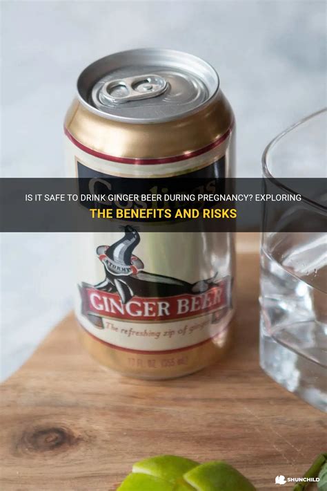 can pregnant women drink ginger beer